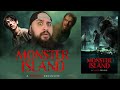 Monster Island (2025) is the BEST Shudder Release of 2025! - Movie Review