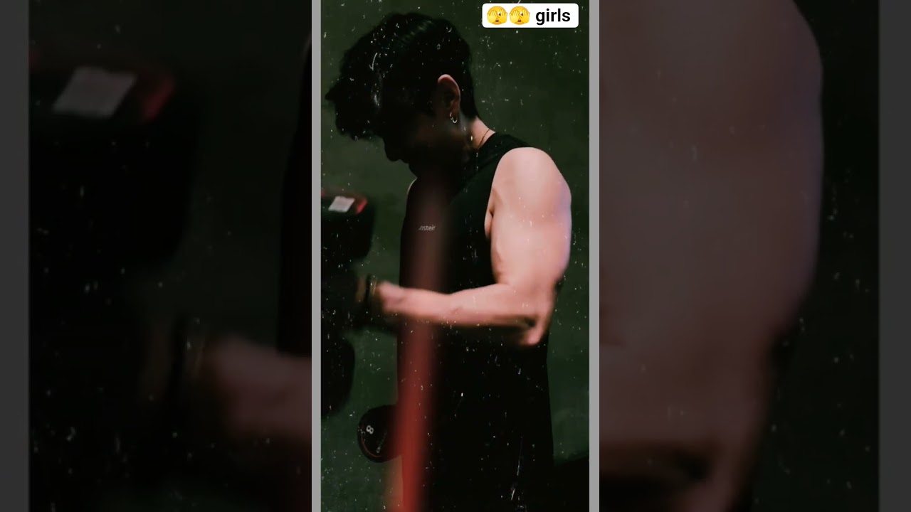 Taehyung’s Reaction When He Thought Workout Was Over! ):