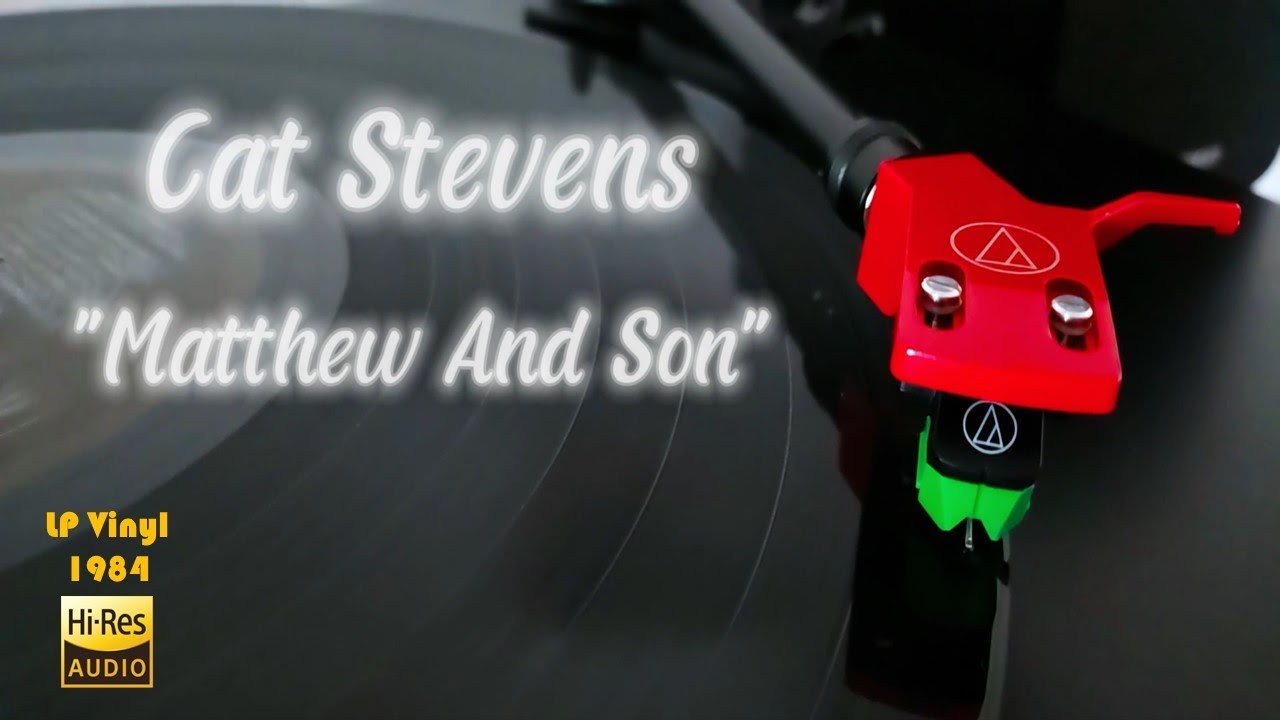 Cat Stevens Matthew And Son 1984 LP Vinyl Hi Res Wav 48 KHz 24 Bit cat-stevens-matthew-and-son-1984-lp-vinyl-hi-res-wav-48-khz-24-bit