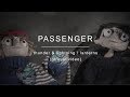 Video thumbnail of "Passenger | Thunder and Lightning / Lanterns (Official Video)"