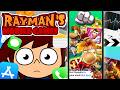A deep dive into Rayman's mobile games