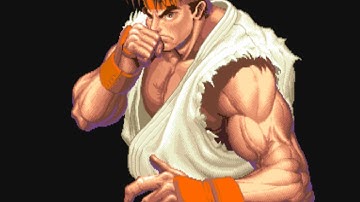 Super Street Fighter II Turbo Arcade Intro