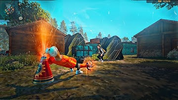 Jo Tum Mere Ho x O Re Piya 😍-Free Fire Montage video Editing 🤯| Trending song | Free Fire Song| 