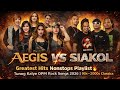 Aegis vs Siakol Greatest Hits Nonstops Playlist🔥Tunog Kalye OPM Rock Songs 2026 | 90s–2000s Classics