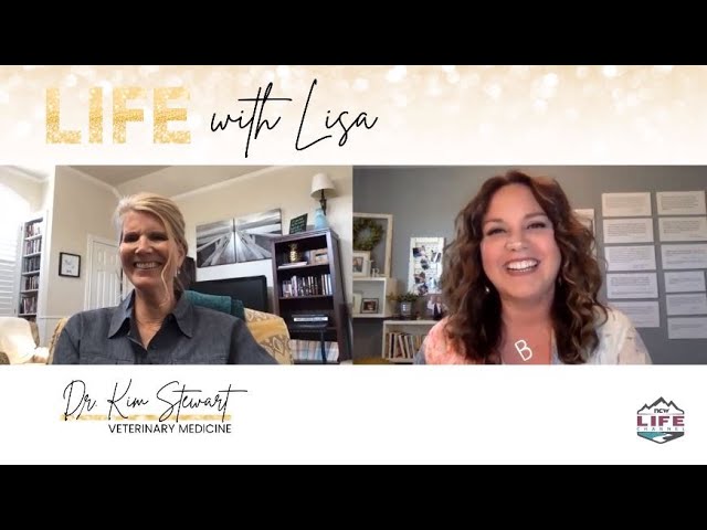 Life with Lisa Bradshaw S6E12 Kim Stewart