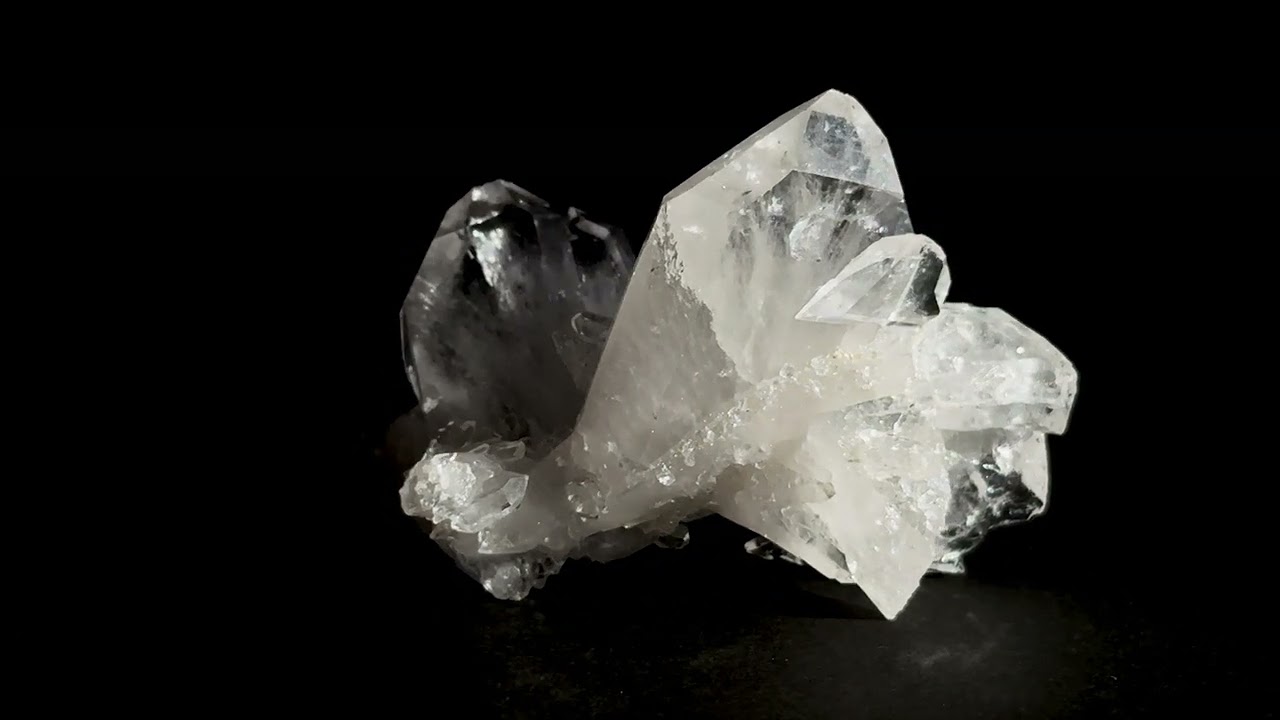 アーカンソー水晶 109g シンギングクォーツ アメリカ産 天然石 【公式