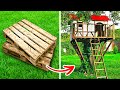 MANUALIDADES BARATAS PARA TU PATIO TRASERO || IDEAS GENIALES PARA MEJORAR TU PATIO TRASERO