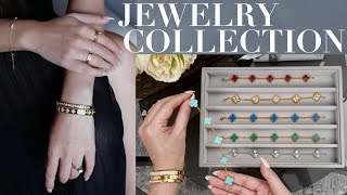 Jewelry Collection 2024 ✨ My Most Worn Everyday Pieces + Review ft. Cartier, VCA, Tiffany, Hermes