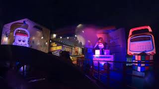 WDW Hollywood Studios Slinky Dog Dash Ride 2024