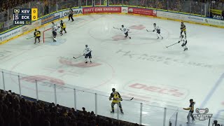 DEL2 Finale 25/26 | Spiel 1 | Tor zum 0:1 | Dominic Turgeon (ECK)