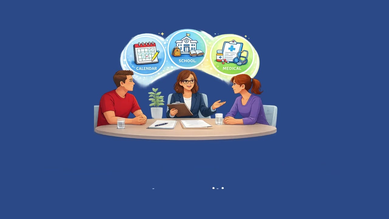 ⁣Status Quo in Parenting Decisions