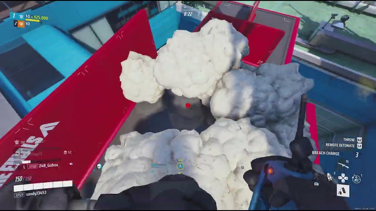 The finals lh1 gameplay 1