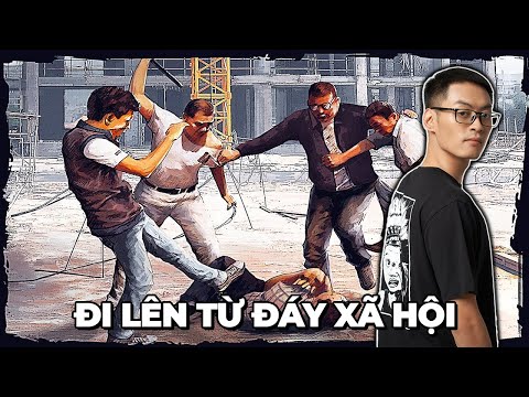 (NOBODY: THE TURNAROUND) CHỦ TỊCH HAKYFOOD VÀ HÀNH TRÌNH ĐI LÊN TỪ ĐÁY XÃ HỘI