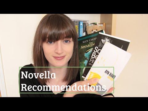 Novella Recommendations