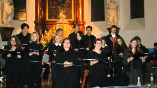 Herr wir bitten komm und segne uns - Chor "The Voices"