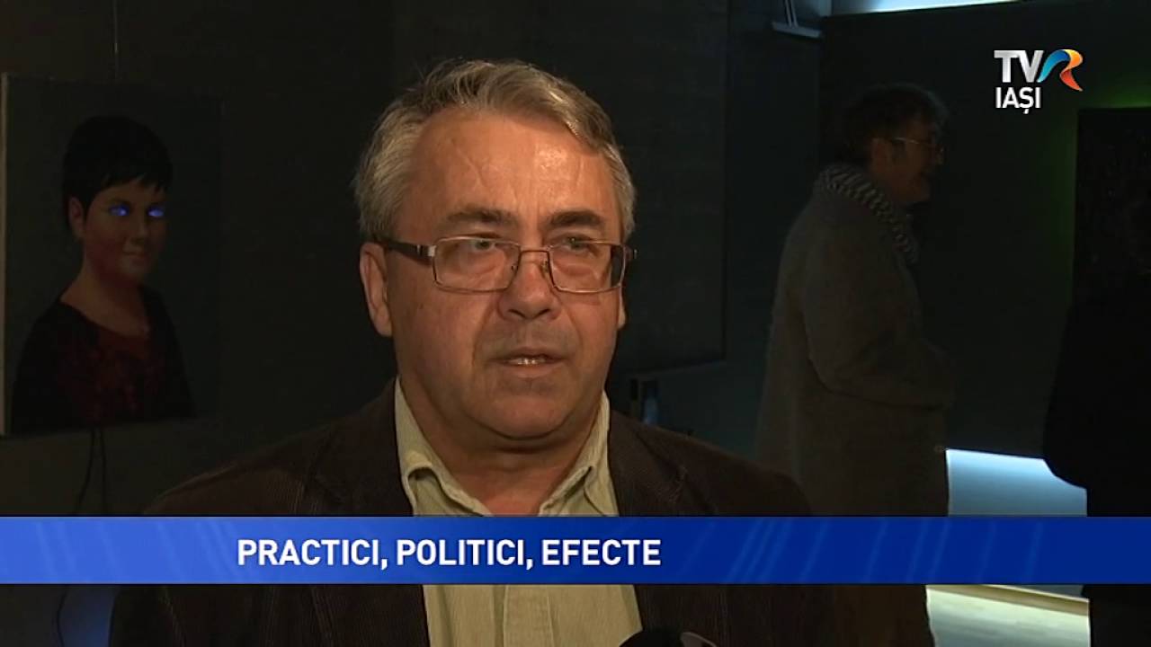 PRACTICI, POLITICI, EFECTE tvri live
