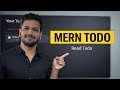 How to Fetch Data from MongoDB using Node.js | Todo App Backend Tutorial in Bengali #5