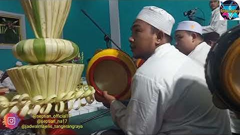 Qasidah yaa Habibana Abdurrahman Assegaf - Majelis Nurul Musthofa