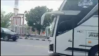 Basuri koplo Tj Arma & Kids panda #busmania #basurihorn #adiputro #ngoyodbus #katakata #cinematic