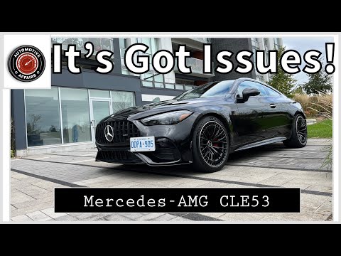 2025 Mercedes-AMG CLE53