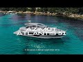 Круизная яхта - Azimut Atlantis 51 | Подробный обзор на русском
