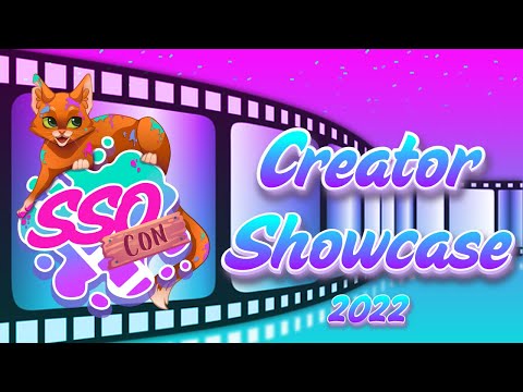 OUR TALENTED COMMUNITY - Star Stable Creator SSO Con Showcase 2022