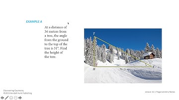 12.1 and 12.2 Video Notes