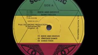 Bunny Wailer - Dance Rock [Solomonic 1981]