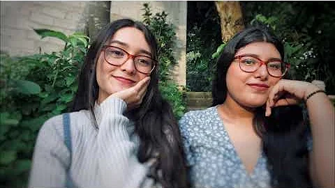 HALLELUJAH-COVER BY: VALERIA HENRIQUEZ & MICHELLE ...