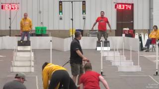 9th Annual Border Battle Bash Flyball tournament - Race 22 Sunday May 8th 2016