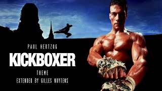 Paul Hertzog - Kickboxer - Theme [Extended by Gilles Nuytens]
