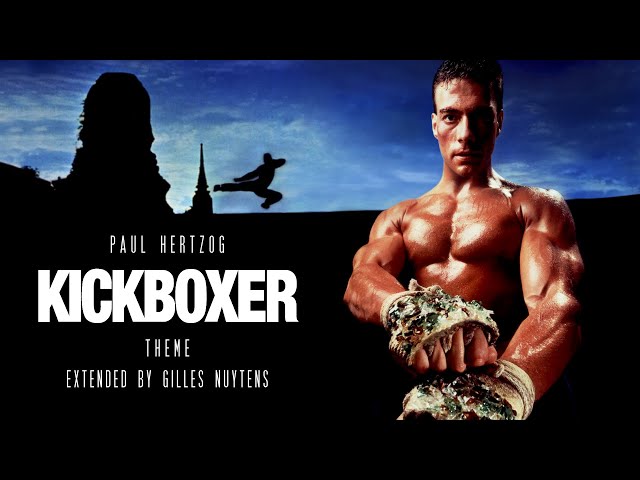 Paul Hertzog - Kickboxer - Theme [Extended by Gilles Nuytens] class=