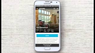 HomeCity Home Search App Demo | Android