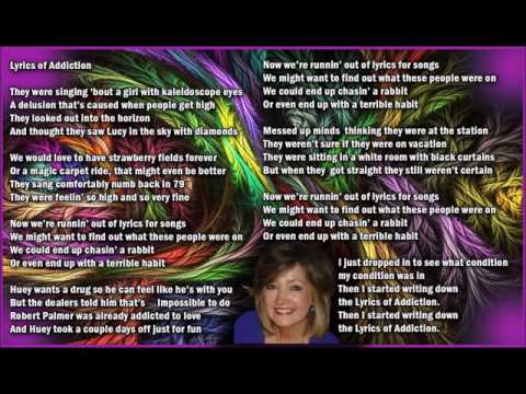 Lyrics of Addiction - Steve & Margie Nick