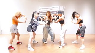 HWASA - 'I Love My Body' Dance Practice MIRRORED