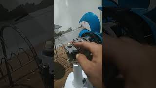 ventilador sem capacitor