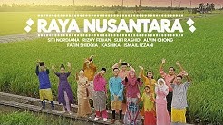 Raya Nusantara [Lebaran] - Rizky Febian, Fatin Shidqia, Siti Nordiana, Ismail Izzani, Sufi Rashid  - Durasi: 3:30. 