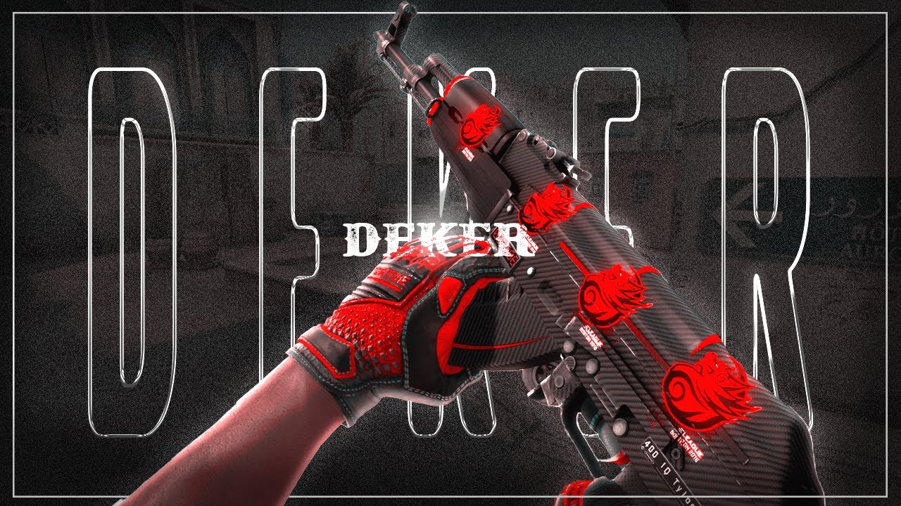Deker [CS:GO montage] - YouTube