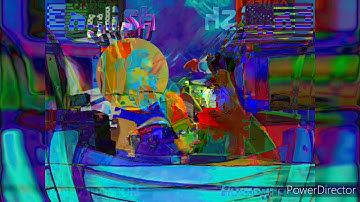 Is this the Kristy krab in 24 different languages Effects Combined