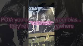 you can’t escape your bias… they’re literally everywhere #jennie #jennieblackpink #blink #sofiaai