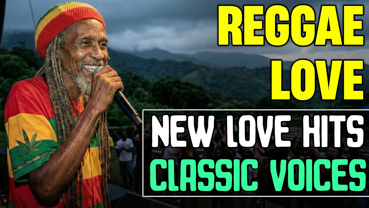 Best Reggae Love Playlist 2026 💖 Fresh Romantic Reggae Love Hits, Timeless Voices
