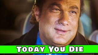 Steven Seagal buys a children's hospital | So Bad It's Good #159 - Today You Die