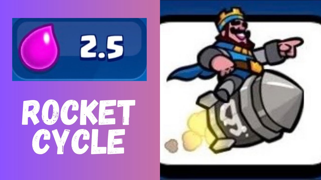 2.5 rocket cycle