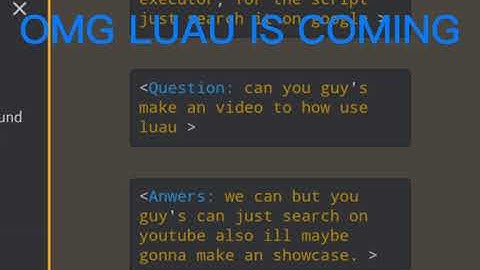 luau coming to arceus x