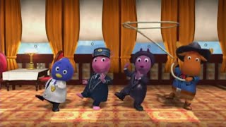 The Backyardigans - Im A Cowboy Ft. Season 3 Singing Cast