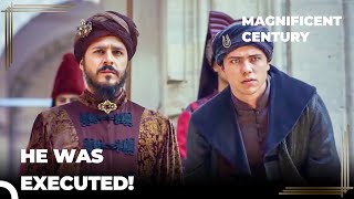 Prince Mustafa And Cihangir Watched In Pain | Magnificent Century Episode 110