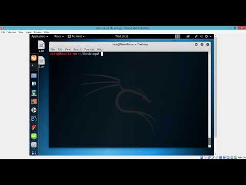 7-الحلقة السابعة من دورة سطر اوامر لينكس - cat , head , tail , less
