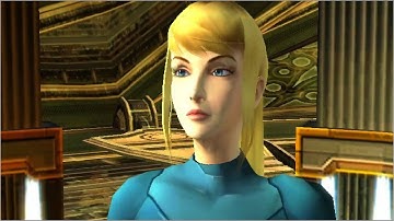 Metroid Prime 3: Corruption - Part 11 (Ending) (100%)