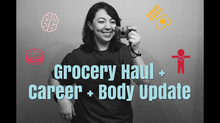 Grocery Haul I Career Path I Body Update I Burger ...