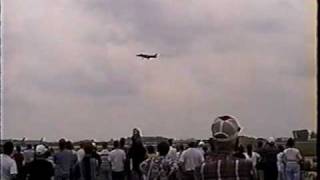 Grissom Airshow 1996 Part 1